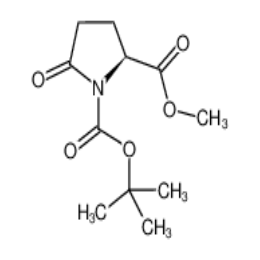 N-boc-l-pyroglutamicacid Methyl Ester - Application: Organic Synthesis
