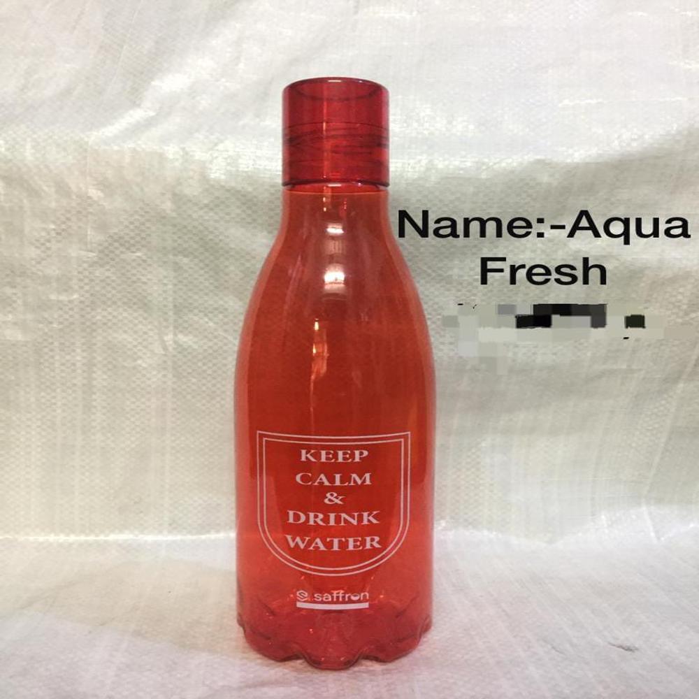 Plastic Water Bottle for Retailers