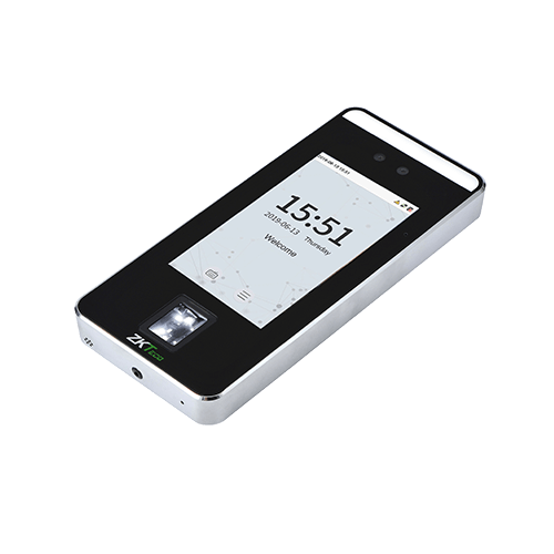 Zkteco Speedface - V5l - Data Capacity: 10
