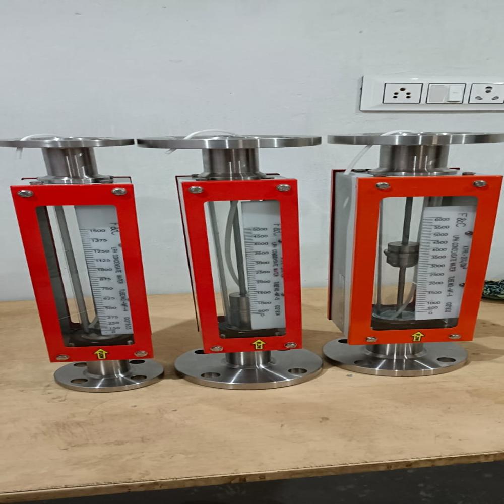 Glass Tube Rotameter