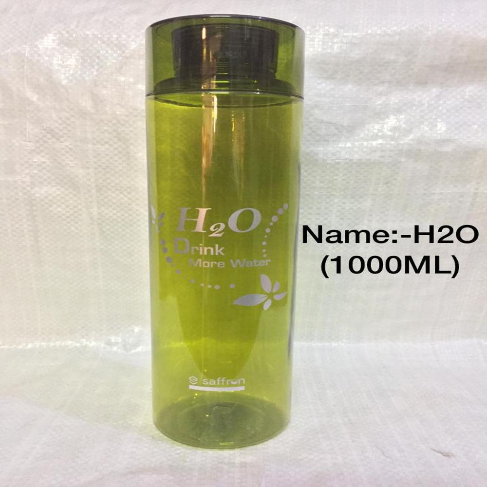 Combo Plastic water bottle