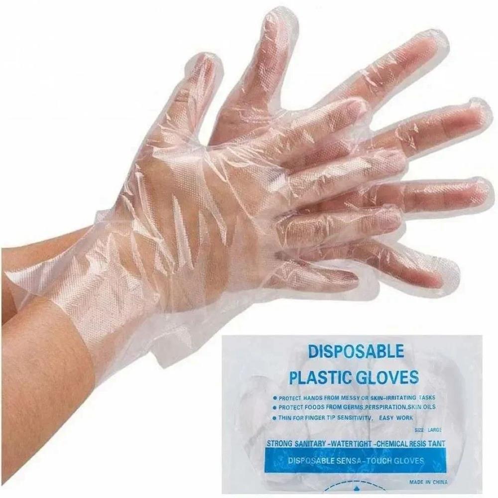 Disposable Plastic Gloves