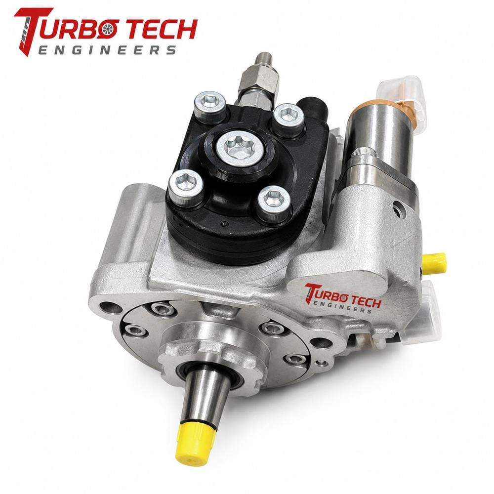 Caterpillar fuel injection pump