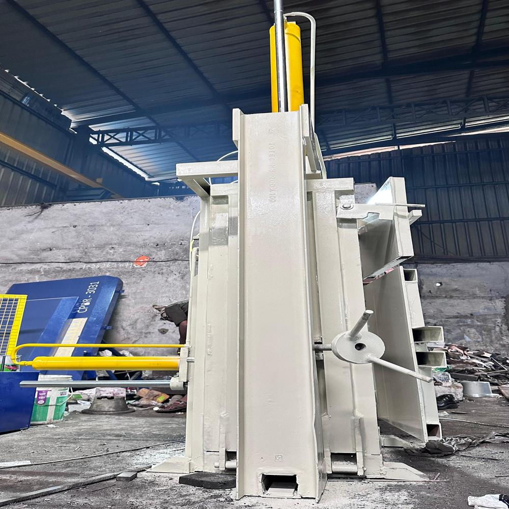 30 Ton  FIBC Bag Baling Press Machine