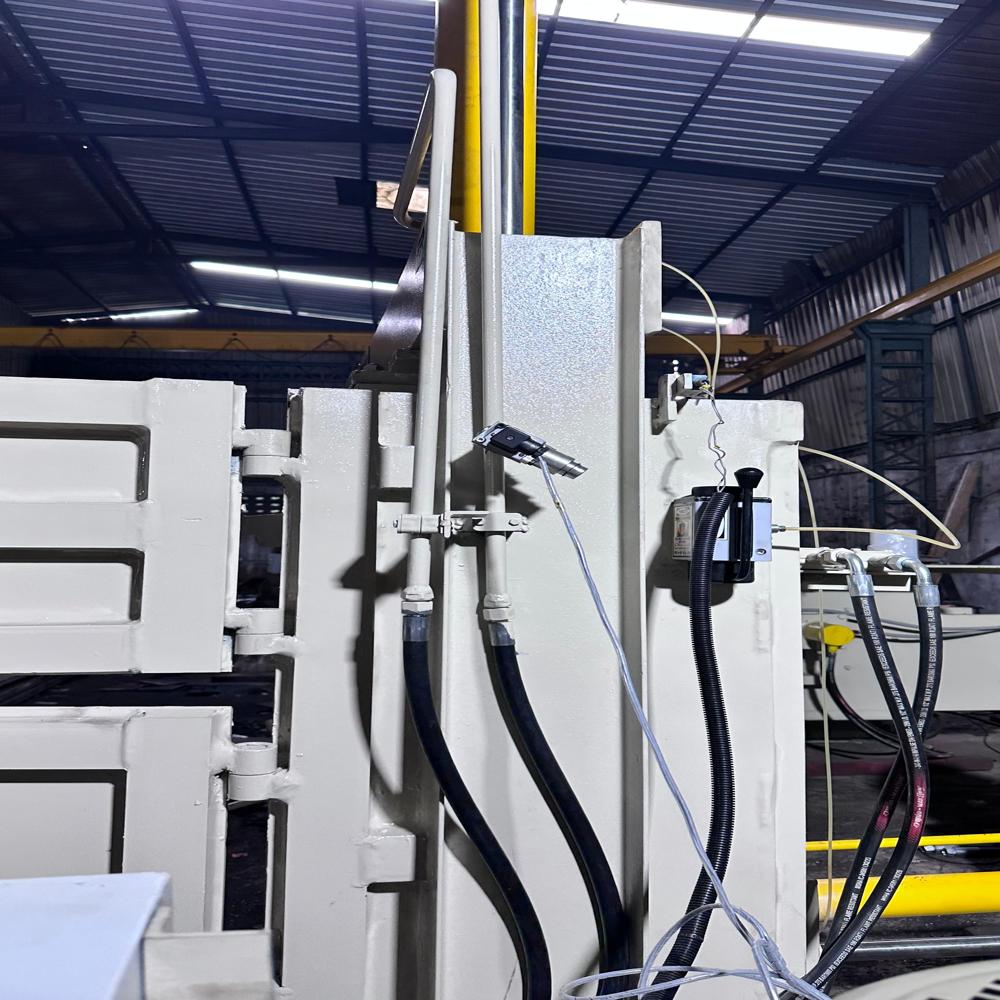 30 Ton  FIBC Bag Baling Press Machine