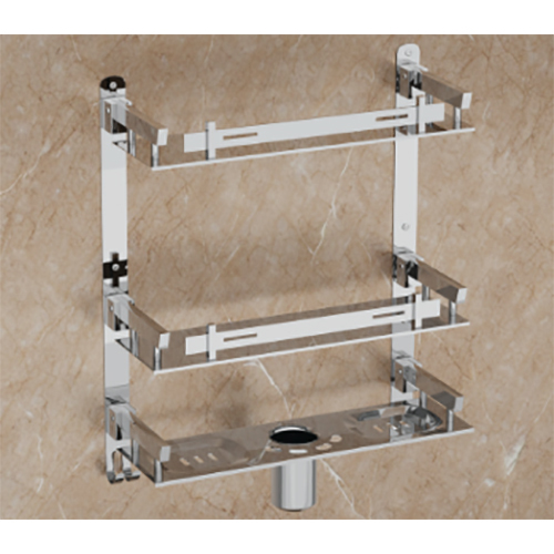 3 Layer Folding Shelf