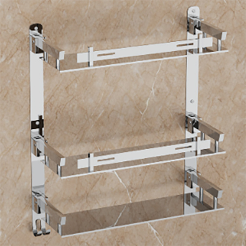 FS 1206 6 In 1,3 Layer Folding Shelf