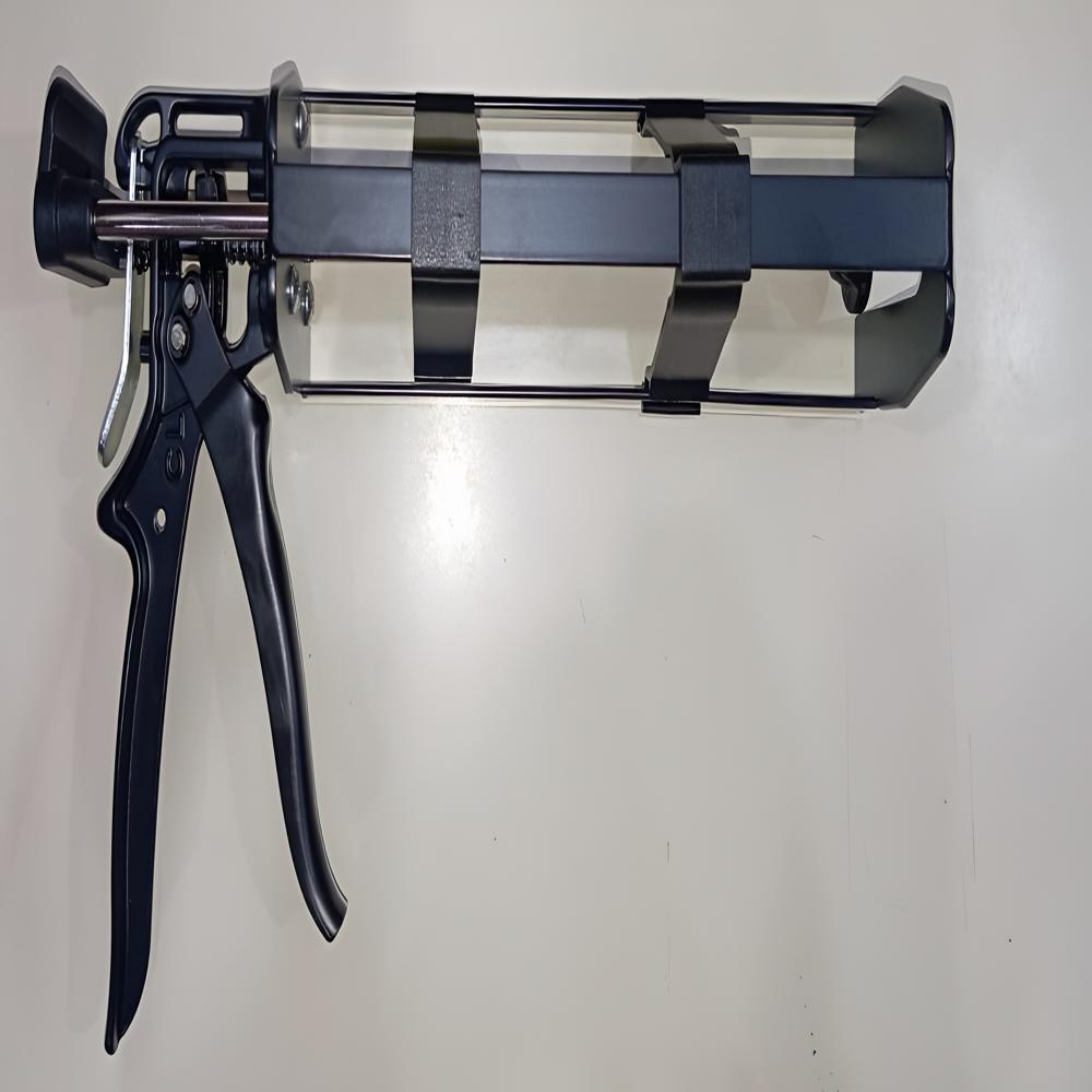 Silicone Sealant Applicator Gun - Color: Black