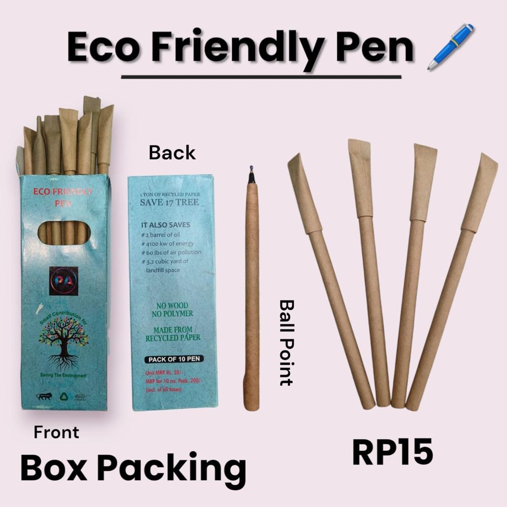 ECO FRIENDLY BALL PEN