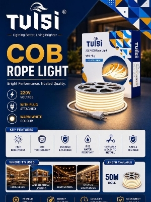 Led Rob Rope Light Ww - Frequency: 50Mzh