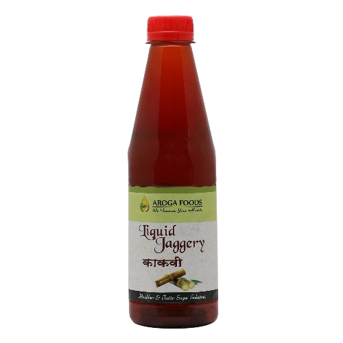 500gm Organic Liquid Jaggery