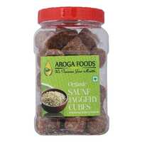 500gm Organic Saunf Jaggery Cubes