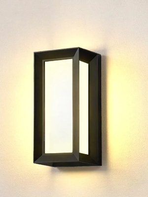 Lx 509 12 w led wall light