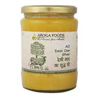 Pure A2 Desi Cow Ghee