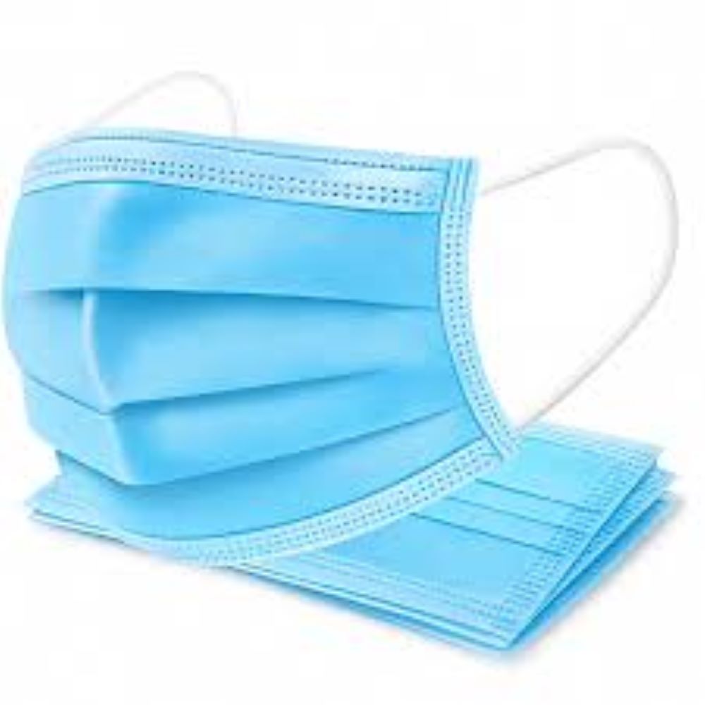 Disposable Face Mask Ear Loop 3 Ply