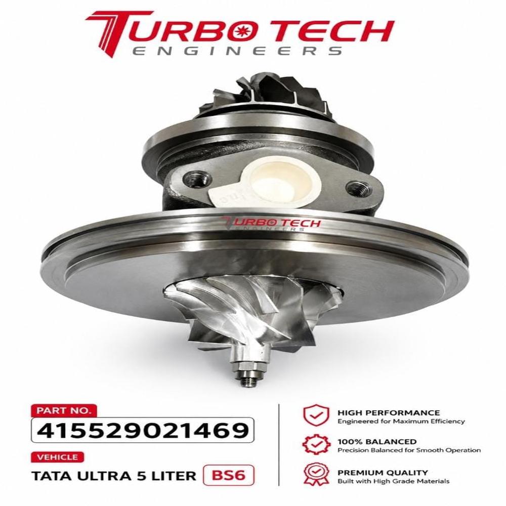 Tata Ultra Turbo Core 69 Bs6 - Country Of Origin: India