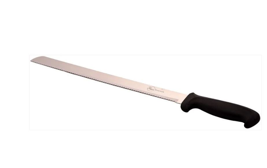 FLAIR SLIM BREAD KNIVES BIG TEETH
