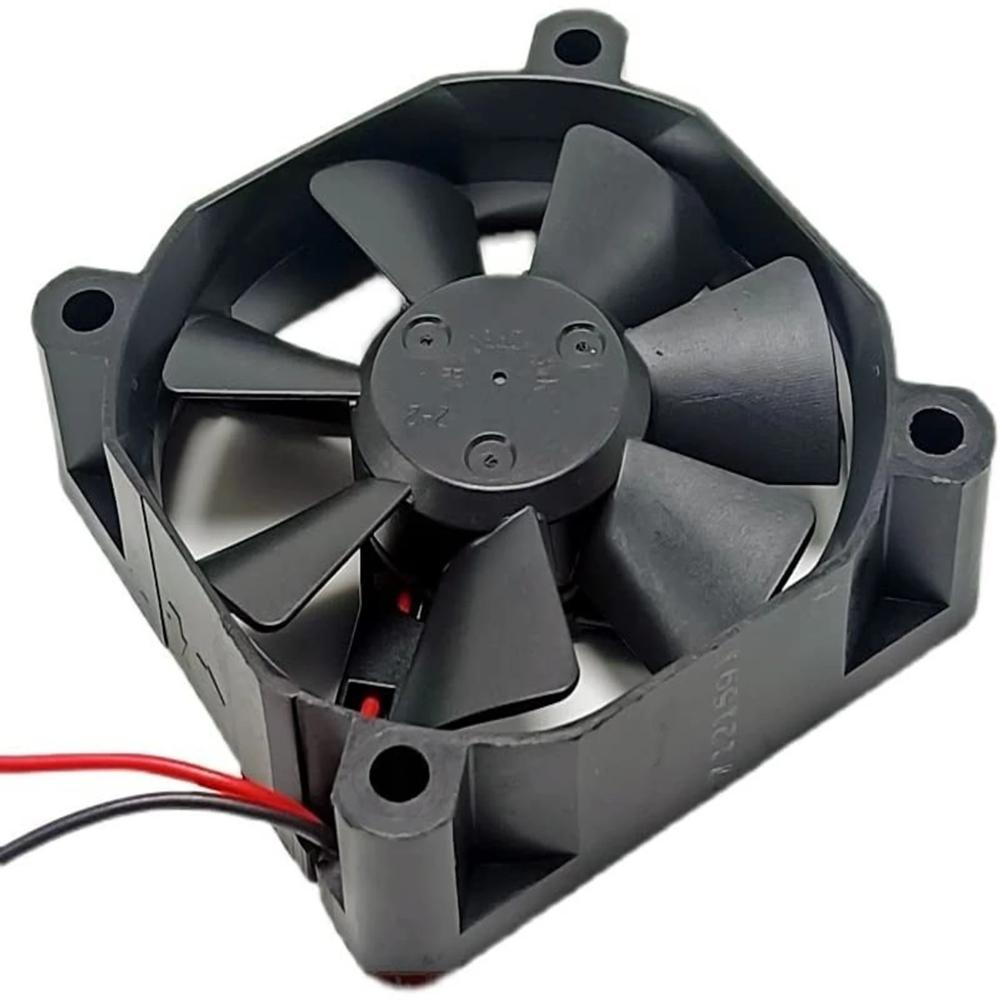 NMB-MAT 2406GL-05W-B50 24V DC 0.20A 6015mm Ball Bearing Industrial Axial Cooling Fan