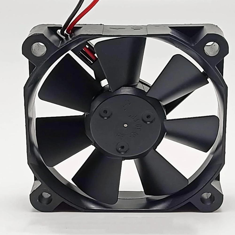 NMB-MAT 2406GL-05W-B50 24V DC 0.20A 6015mm Ball Bearing Industrial Axial Cooling Fan