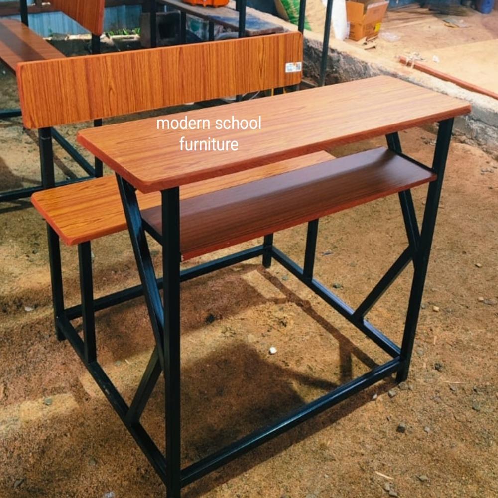 Single Seater School Bench