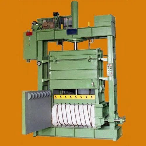 120 Ton Hydraulic Cotton Baling Press