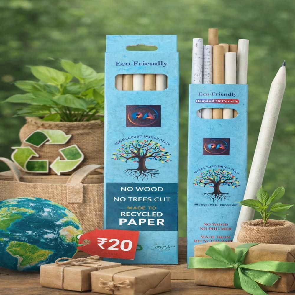 ECO Friendly 2B Dark Pencil