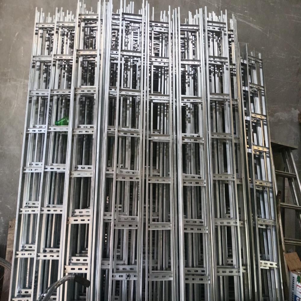 GI Ladder Type Cable Tray