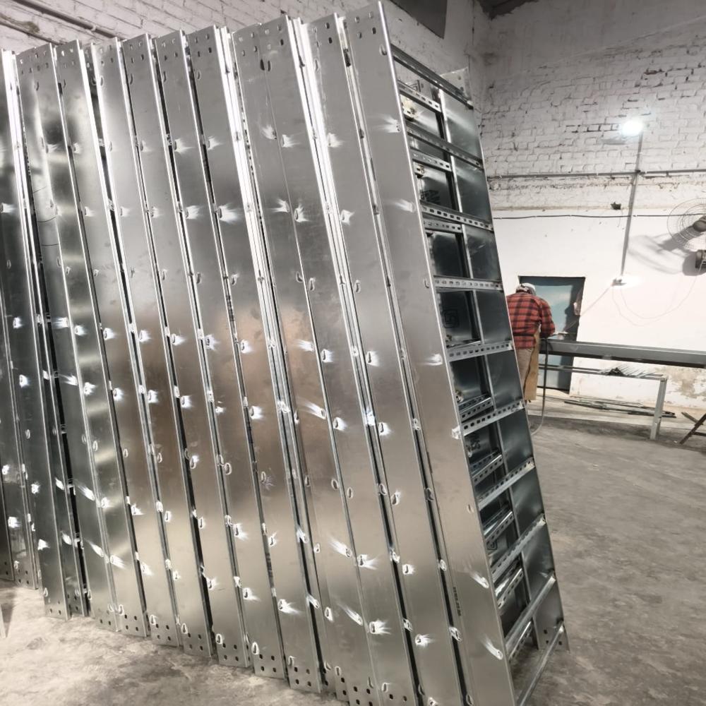 Gi Ladder Type Cable Tray - Color: Any Color