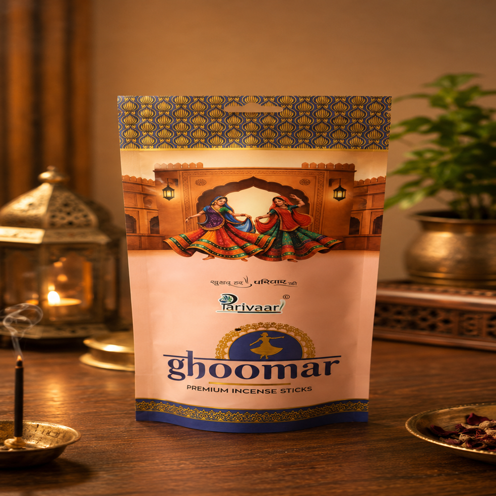 Agarbatti Packaging Pouch - Coating Type: Laminated