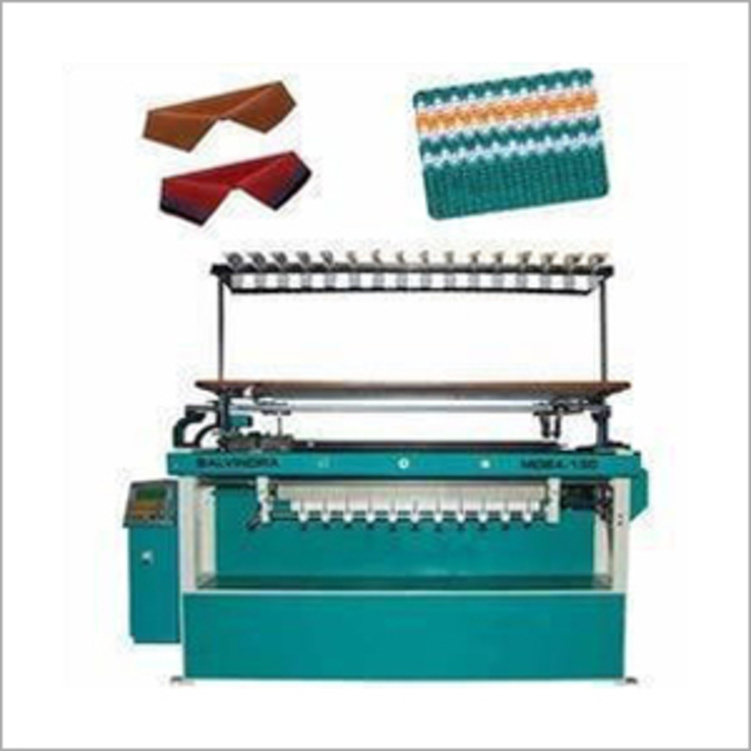 Industrial Flat bed Knitting Machine