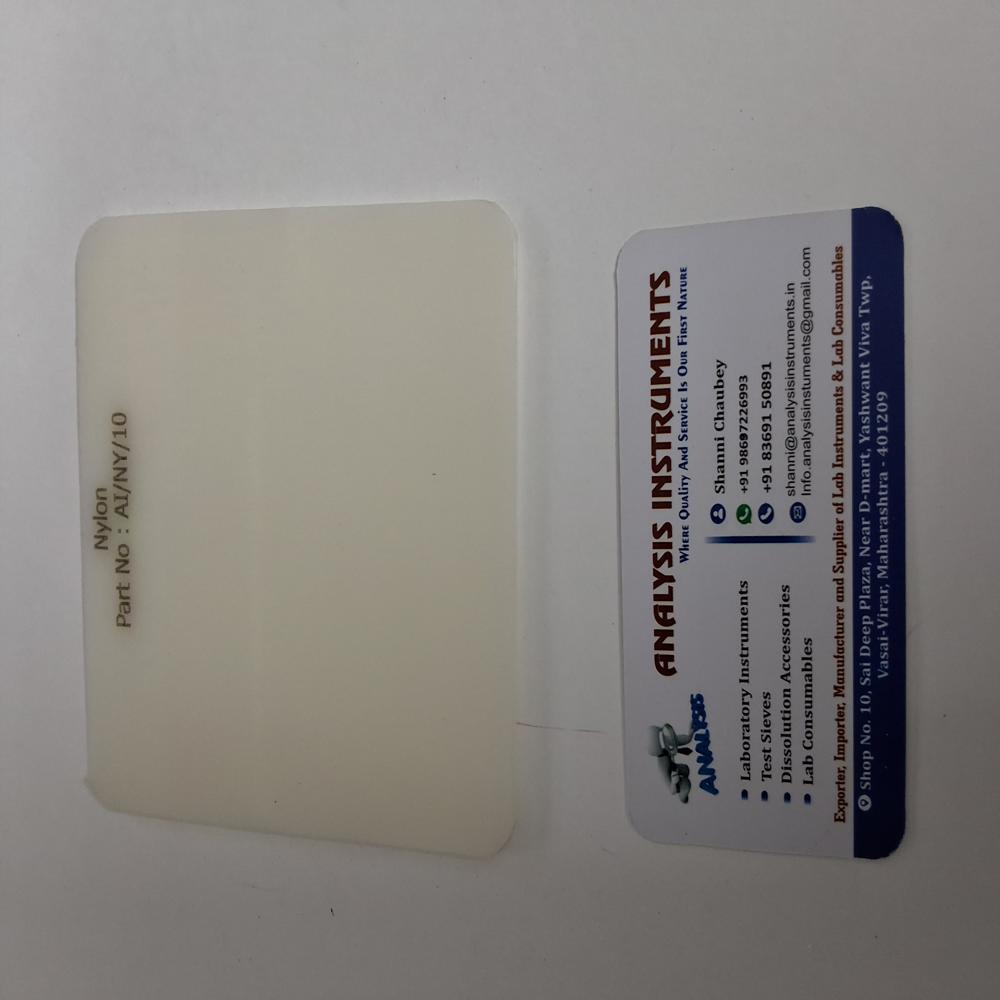 CLEANING VALIDATION PLATE SWAB (COUPON) SURFACES