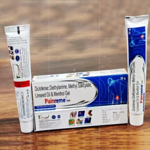Painreme-Gel