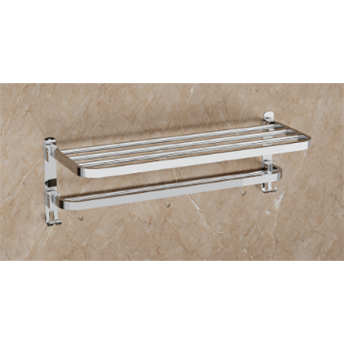 Double Dacker Round Rack