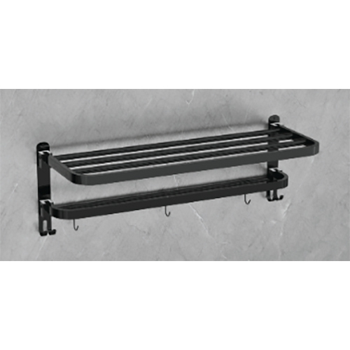 Double Dacker Round Racks