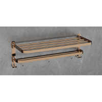 Pvd Double Dacker Round Rack