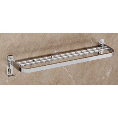 Double Folding Towel Rack