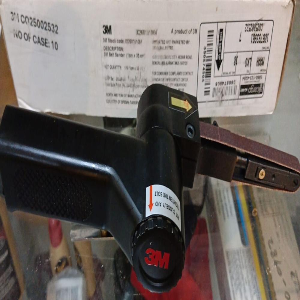 3M BELT SANDER