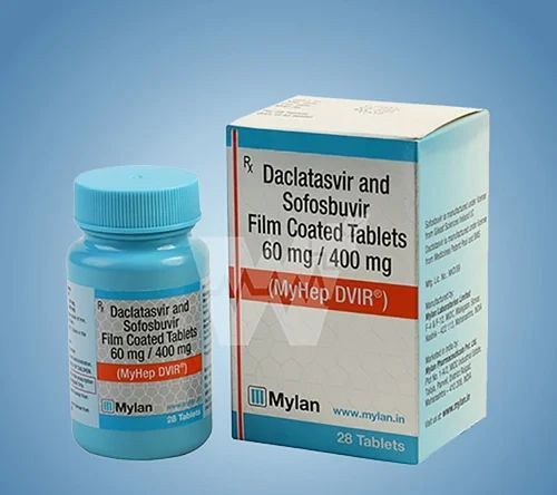 Myhep Dvir Tablets