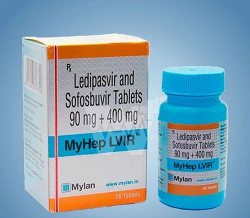Myhep Lvir Tablet
