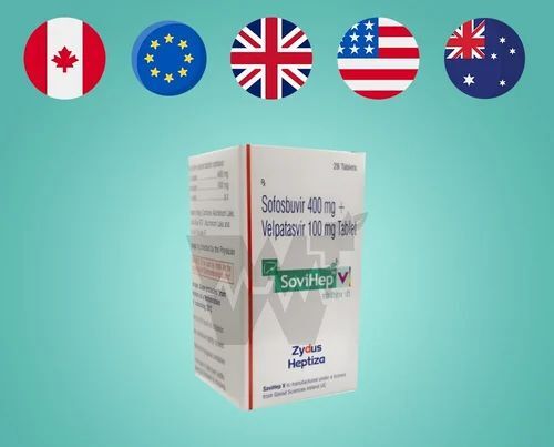 Sovihep V 28 Tablets