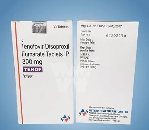 Tenofovir Disoproxil Fumarate