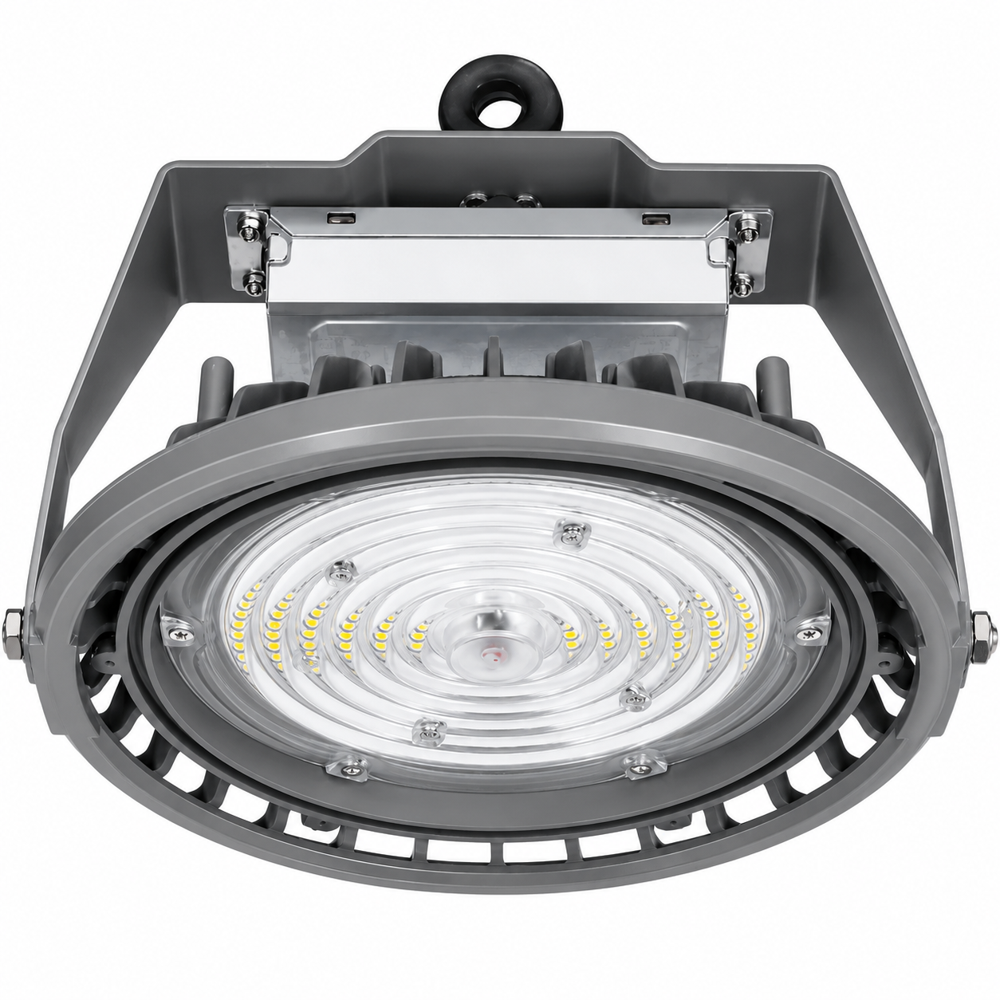 Crompton 120W Delphinus Plus Led Highbay light EIP-346-120-857-60D-HL3-LM-NTG with 130 Lumens