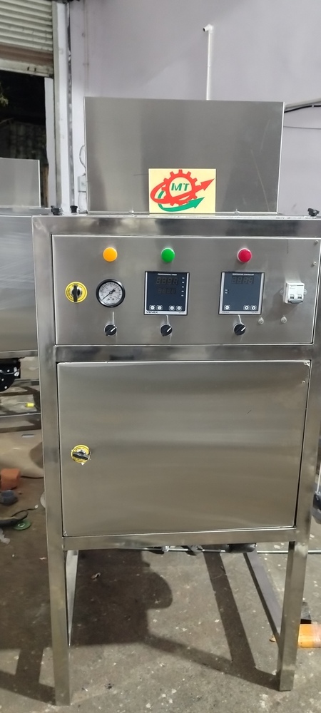 Automatic Cashew Peeling Machine - Advantage: Reduced Labor Cost