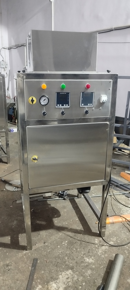 Automatic Cashew Peeling Machine - Advantage: Reduced Labor Cost