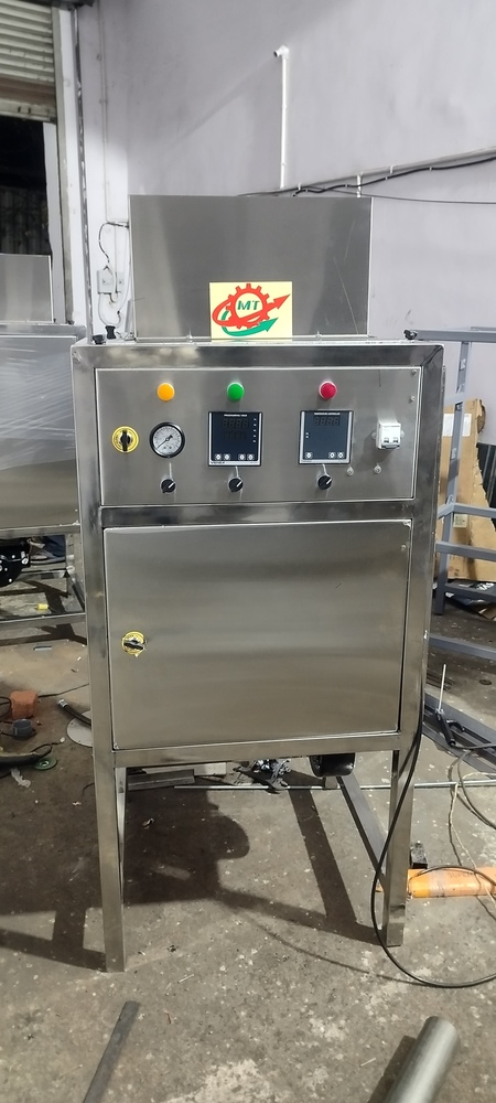 Automatic Cashew Peeling Machine - Advantage: Reduced Labor Cost
