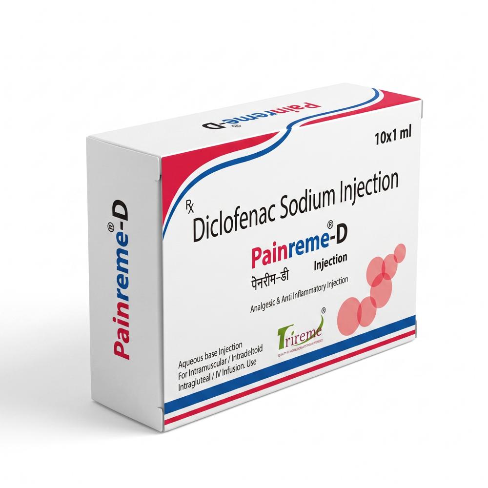 Painreme-D Injection