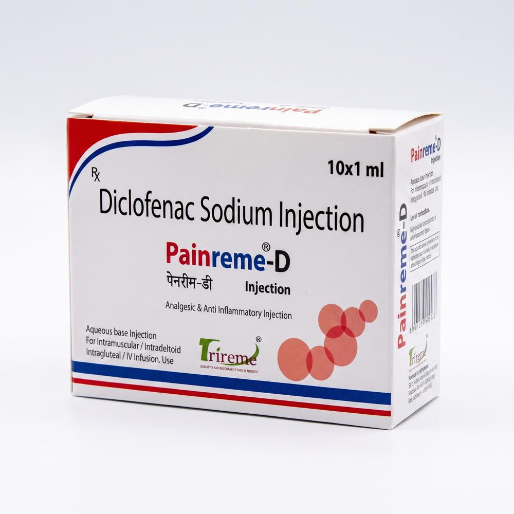 Painreme-d Injection