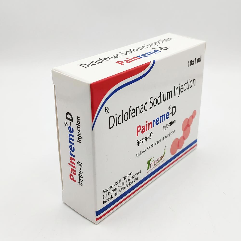 Painreme-d Injection