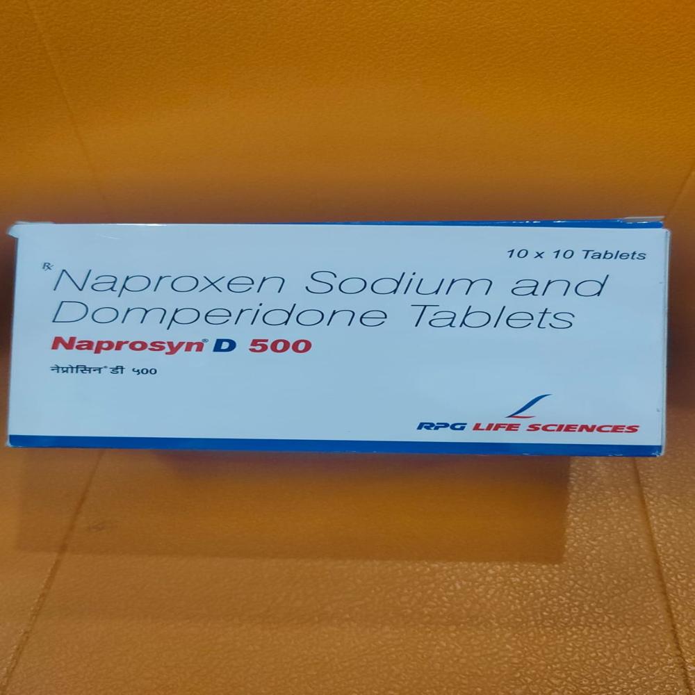 Pharmaceutical Tablets