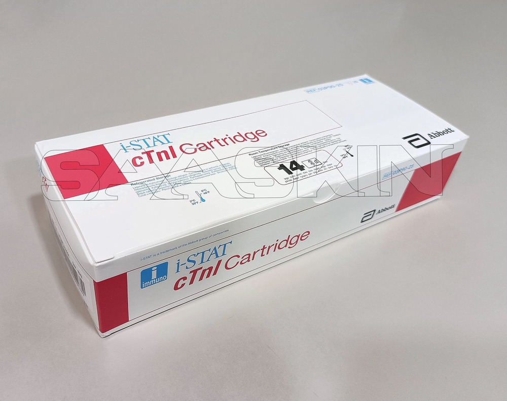 Abbott i-STAT cTnI CARTRIDGE